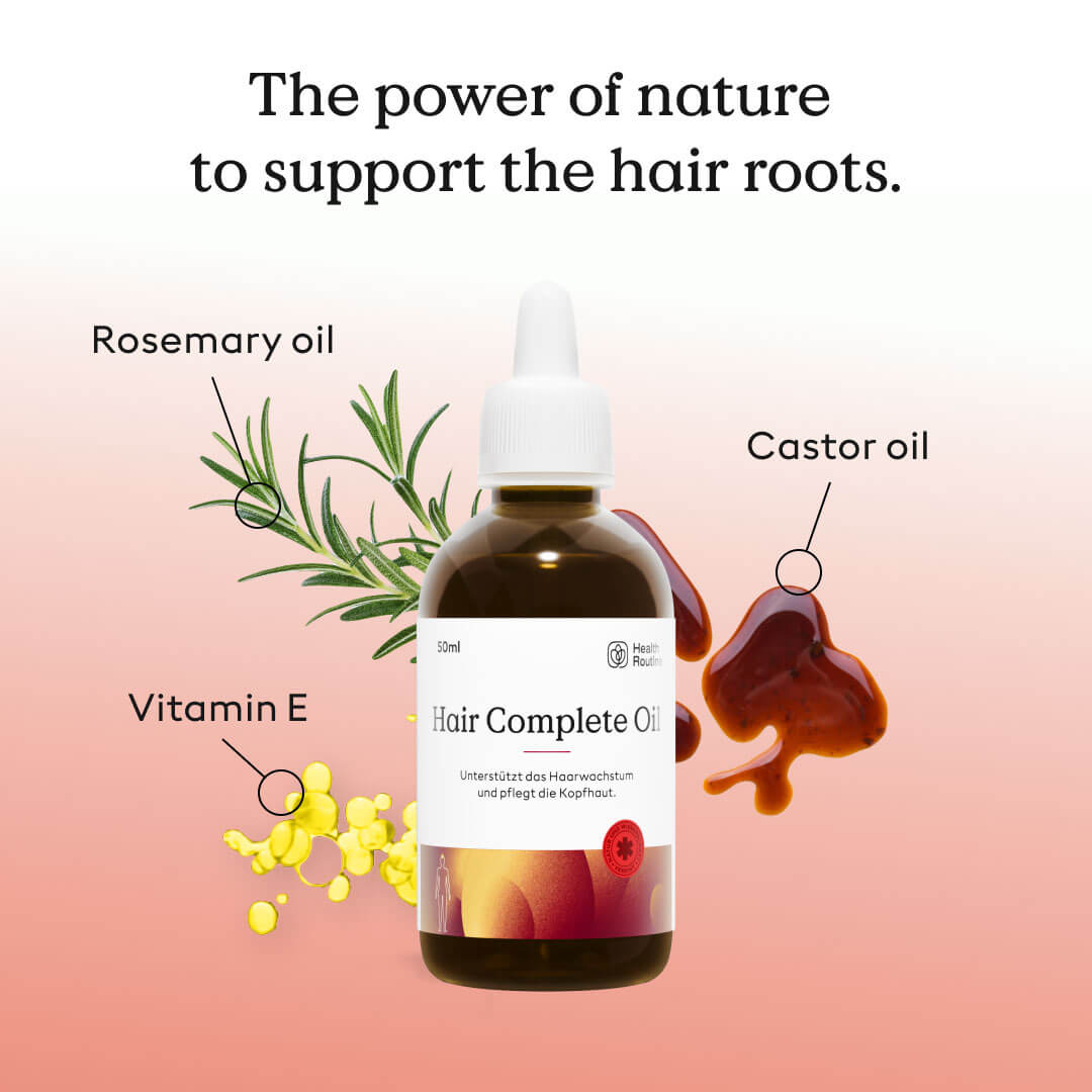 Hair Complete Oil 