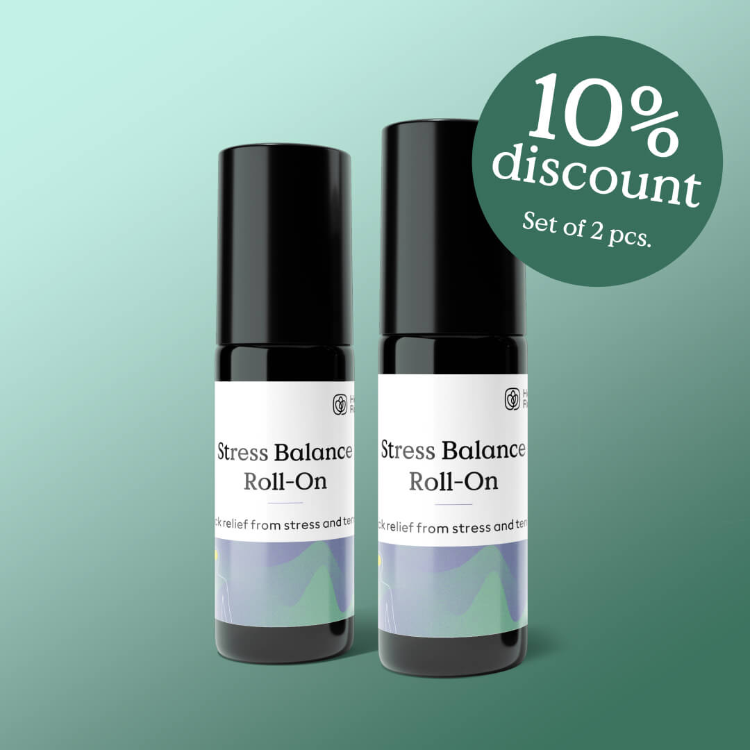 Stress Balance Roll-On