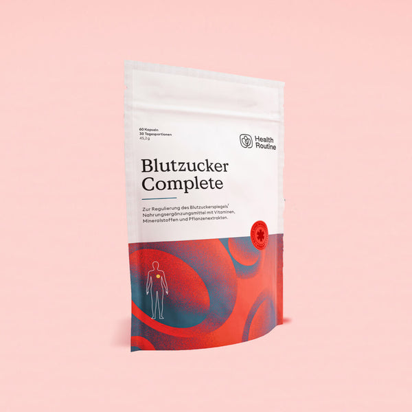 Blodsukker Complete