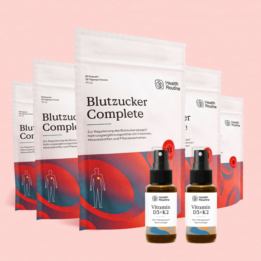 Bloedglucose Complete