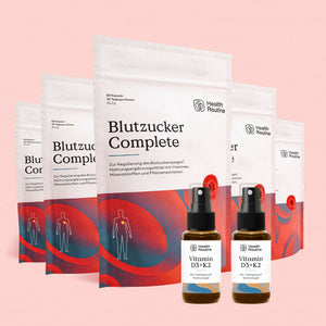 Bloedglucose Complete