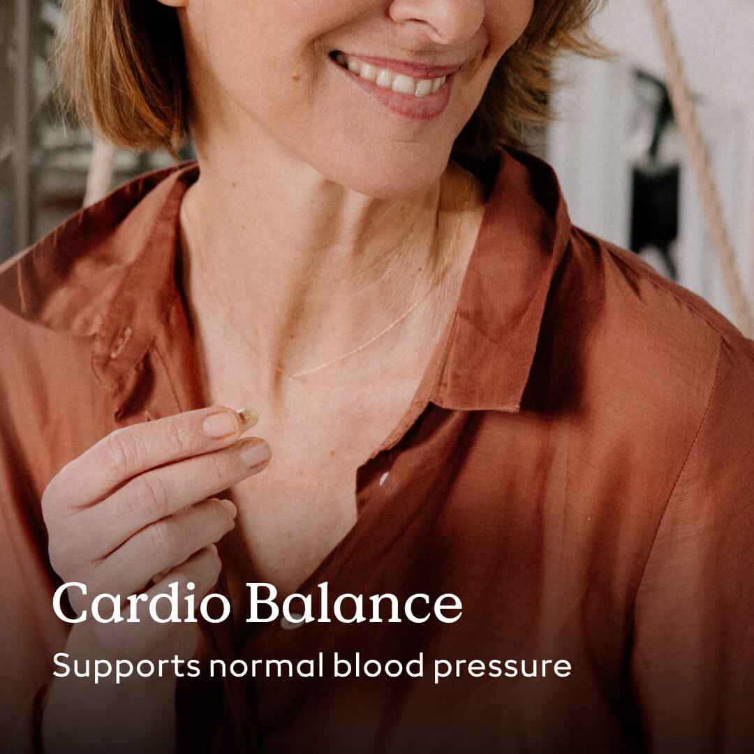 Cardio Balans