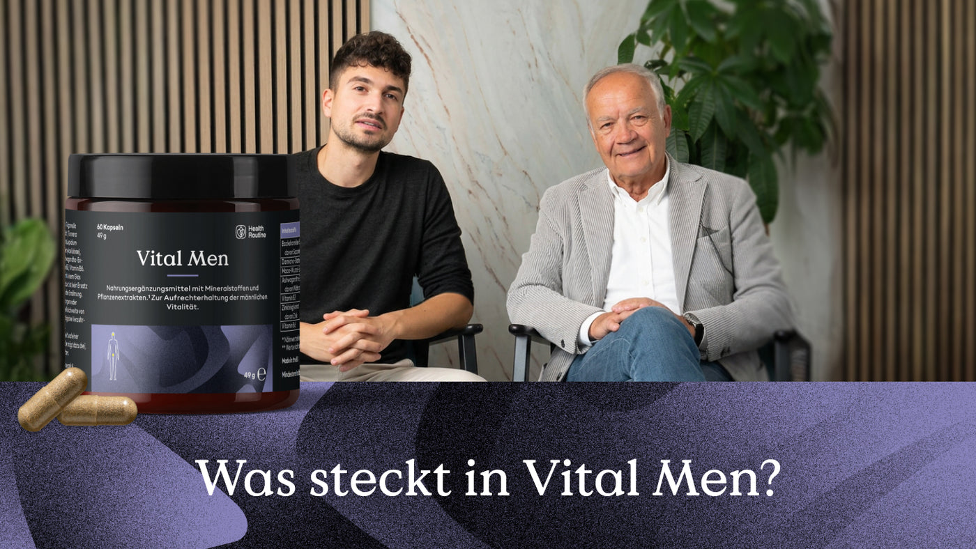 Levensbelangrijk Heren Video